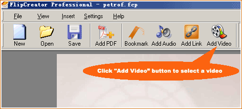 Insert Hyperlink