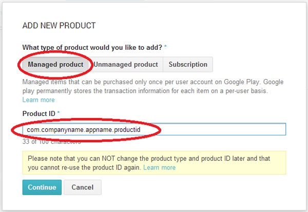 Product Type